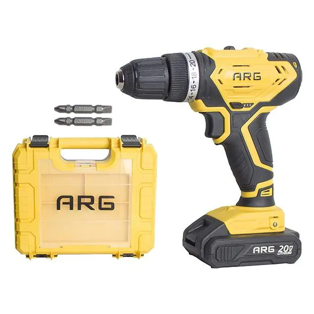 Шуруповерт ARG ACD20V