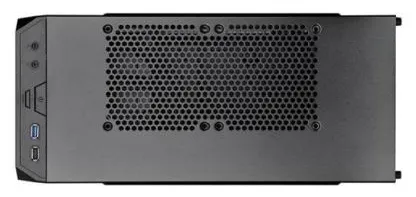 Корпус для ПК Micro Case Thermaltake Versa H15 CA-1D4-00S1NN-00