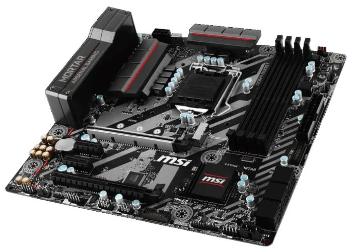 Материнская плата MSI Z270M MORTAR
