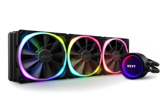 Водяное охлаждение NZXT Kraken X73 RGB RL-KRX73-R1