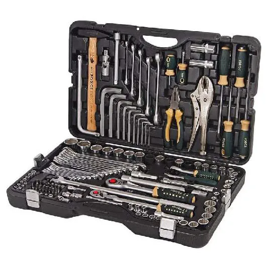 Набор инструментов ROCKFORCE RF-41421-5 142 предмета