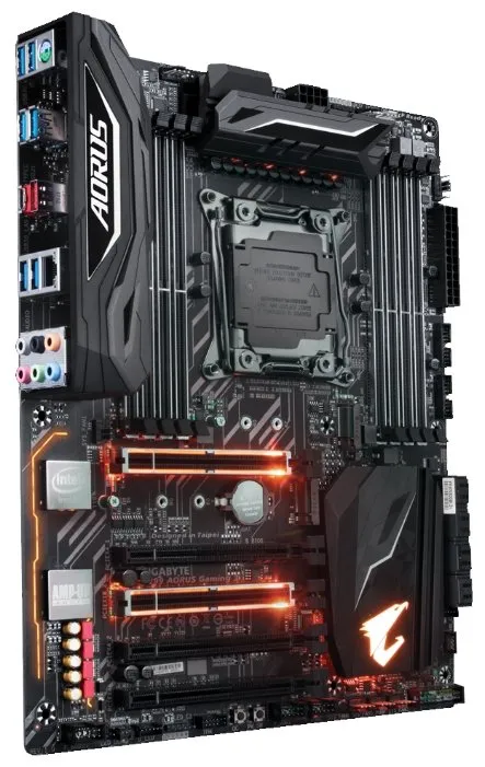 Материнская плата Gigabyte X299 AORUS Gaming 3 rev1.0