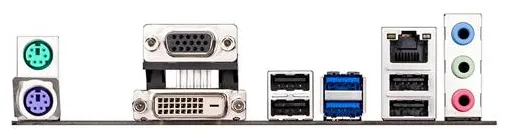 Материнская плата ASUS B85-Plus