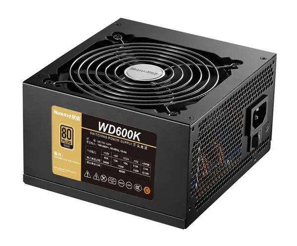 Блок питания HuntKey WD600K