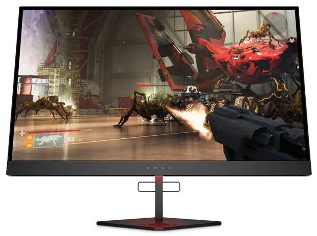 Монитор 27" HP Europe X 27 6FN07AA
