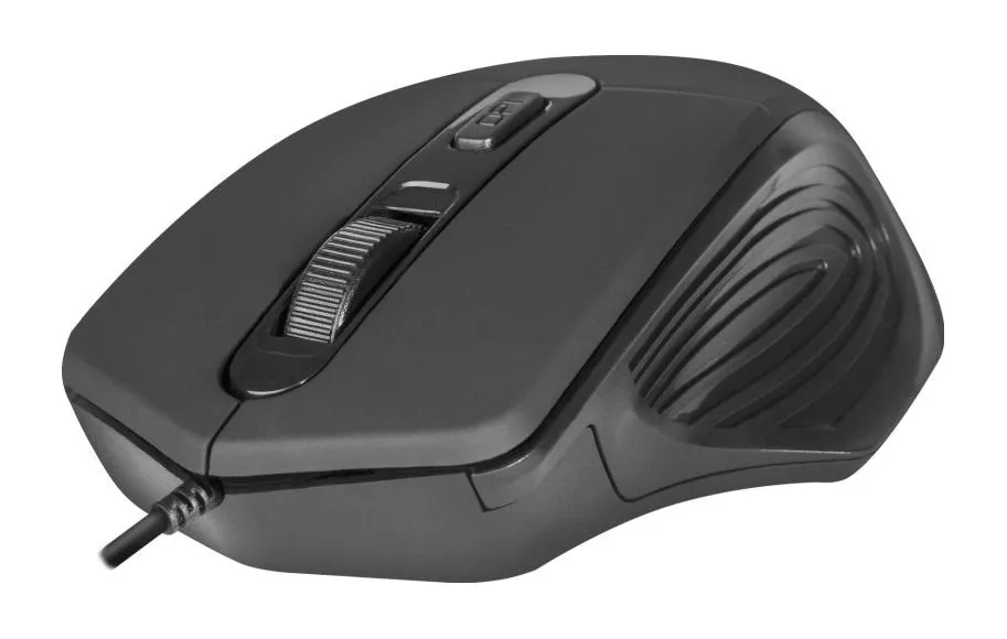 Компьютерная мышь Defender Datum MB-347 Черный