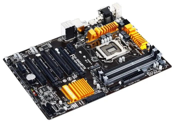 Материнская плата Gigabyte GA-Z97-D3H