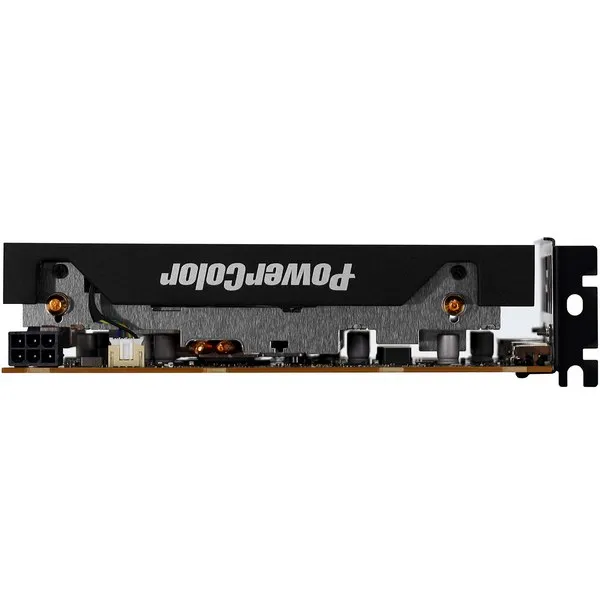 Видеокарта 4 GB PowerColor RX 6500 XT AXRX 6500XT 4GBD6-DH