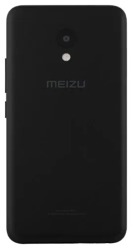 Смартфон MEIZU M5 M611H 16Gb Черный