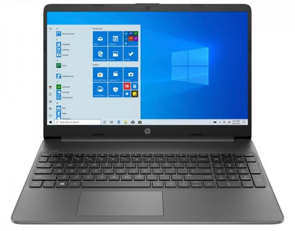 Ноутбук HP 15S-FQ2020UR 2X1S9EA