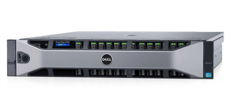 Сервер Dell R730 16SFF 210-ACXU-A08