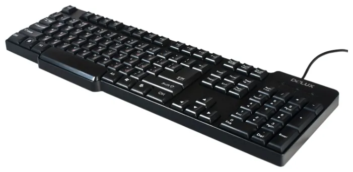 Клавиатура Delux DLK-8050TB
