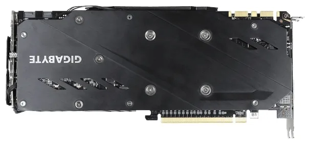 Видеокарта Gigabyte GTX 980 GV-N980WF3-4GD