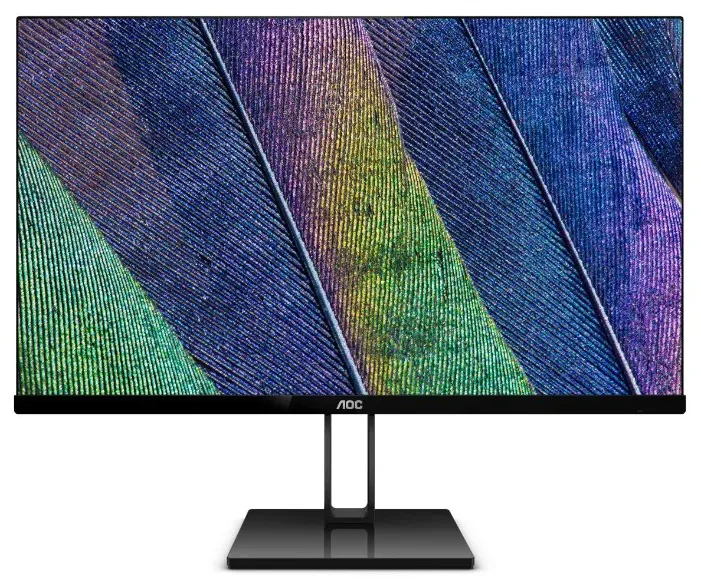 Монитор 27" AOC 27V2Q