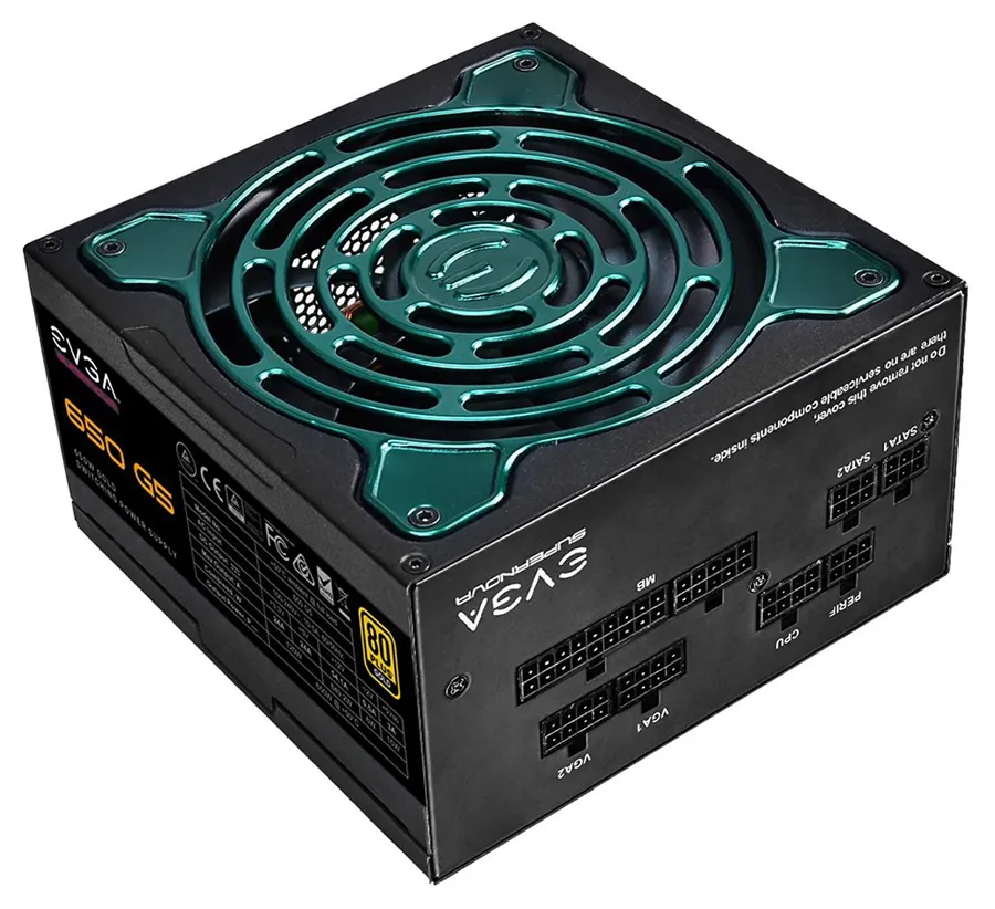 Блок питания EVGA SuperNOVA 650 G5 650W [220-G5-0650-X2]