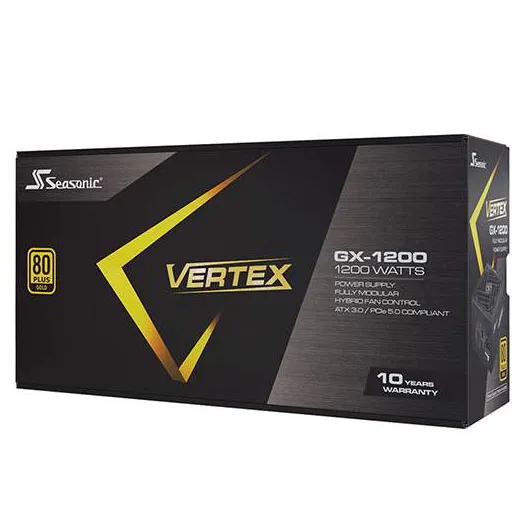 Блок питания 1200W Seasonic Vertex GX-1200