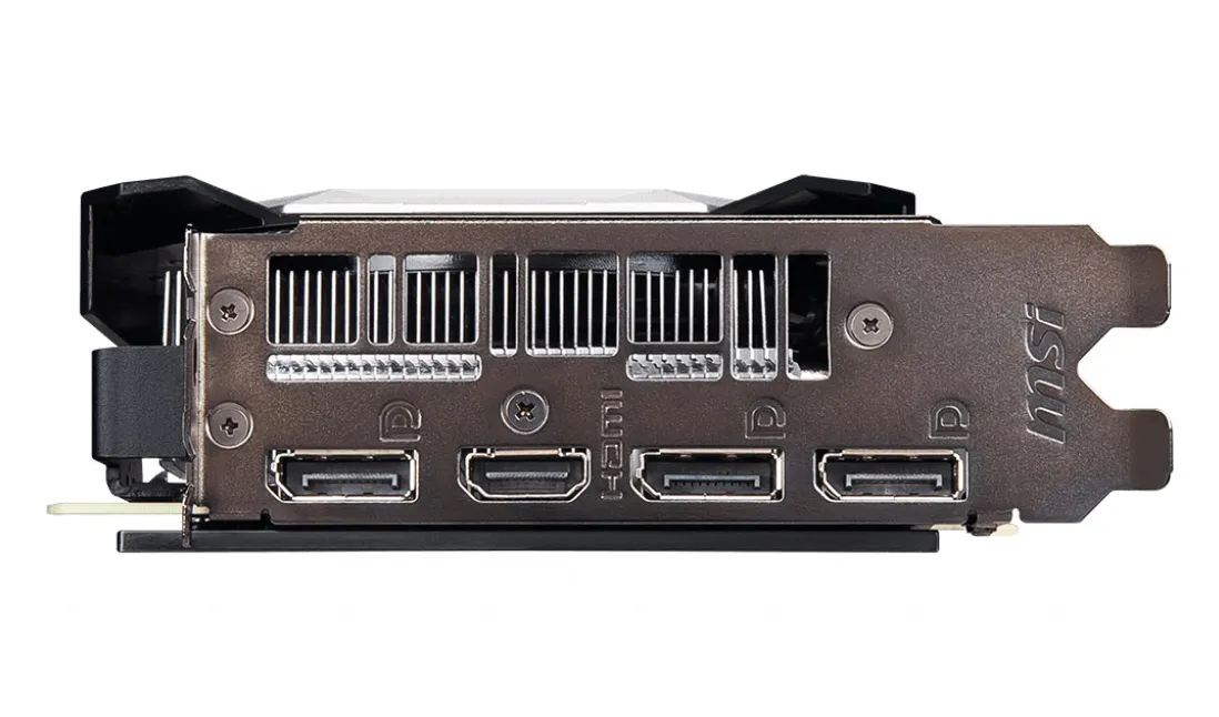 Видеокарта 8GB MSI RTX 2080 SUPER VENTUS XS
