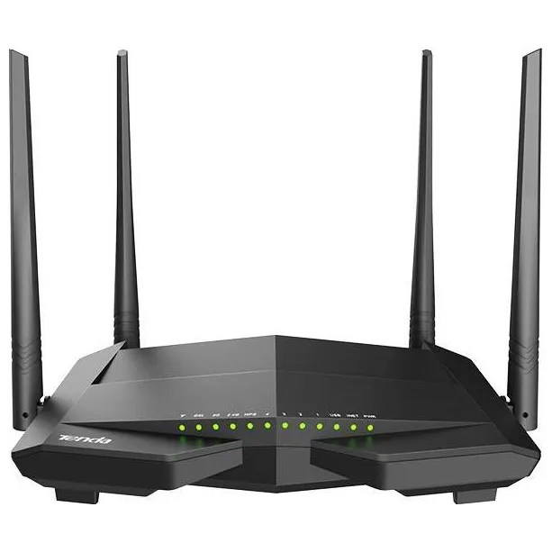 VDSL2/ADSL2+ модем-роутер Tenda V12