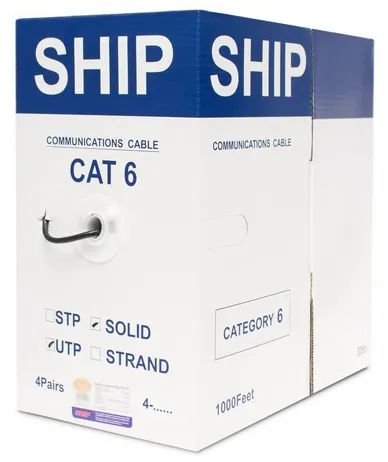Кабель сетевой SHIP D165A-C