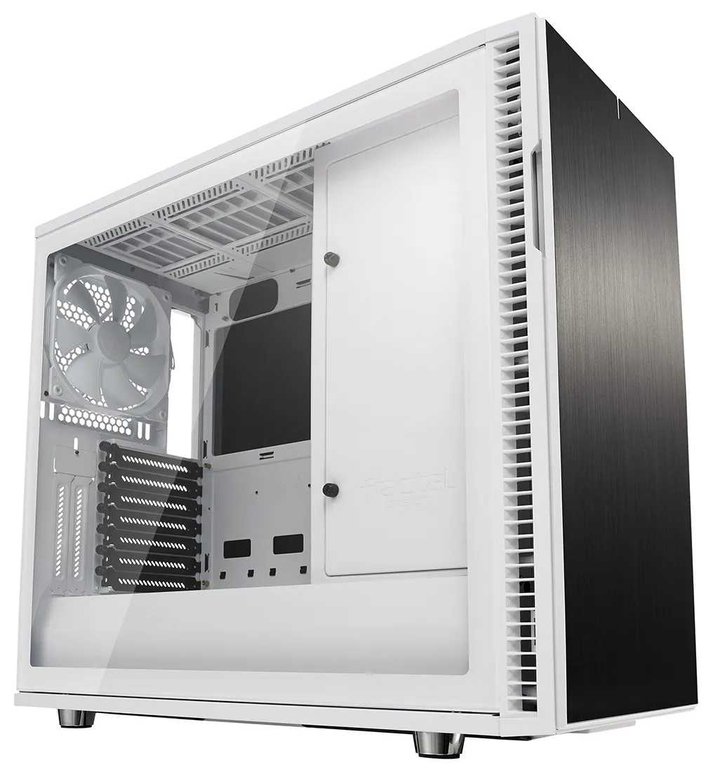 Корпус для ПК Fractal Design Define R6 FD-CA-DEF-R6-WT-TG
