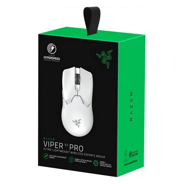 Компьютерная мышь Razer Viper V2 Pro - White