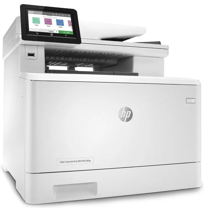 МФУ HP Color LaserJet Pro M479fdn W1A79A