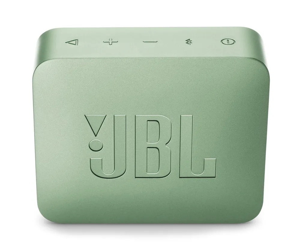 Портативная колонка JBL GO 2 Мятный JBLGO2MINT