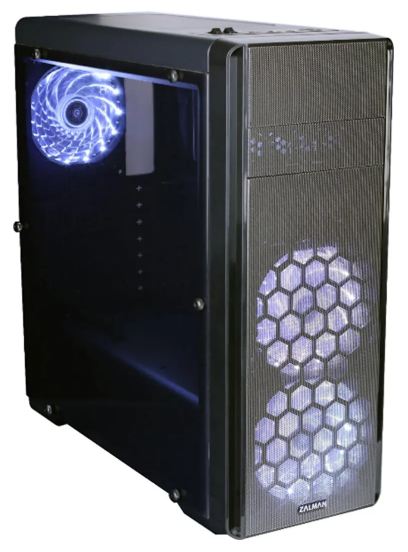 Корпус для ПК Zalman N3