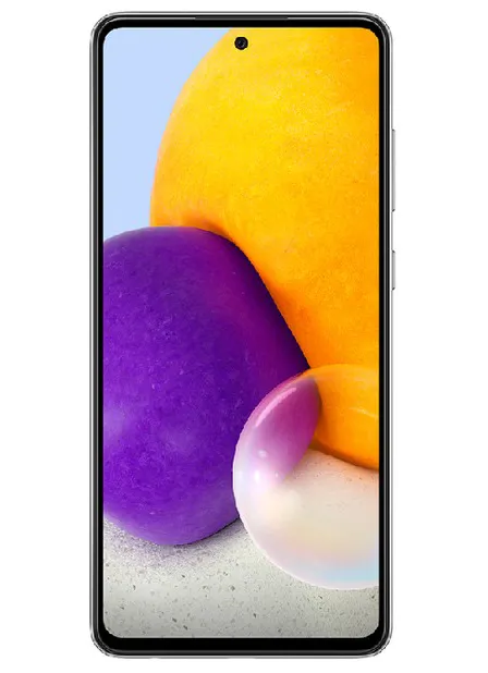 Смартфон Samsung Galaxy A72 256Gb Black SM-A725FZKHSKZ