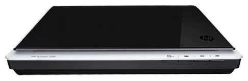 Сканер HP Europe Scanjet 200 L2734AB19 A4