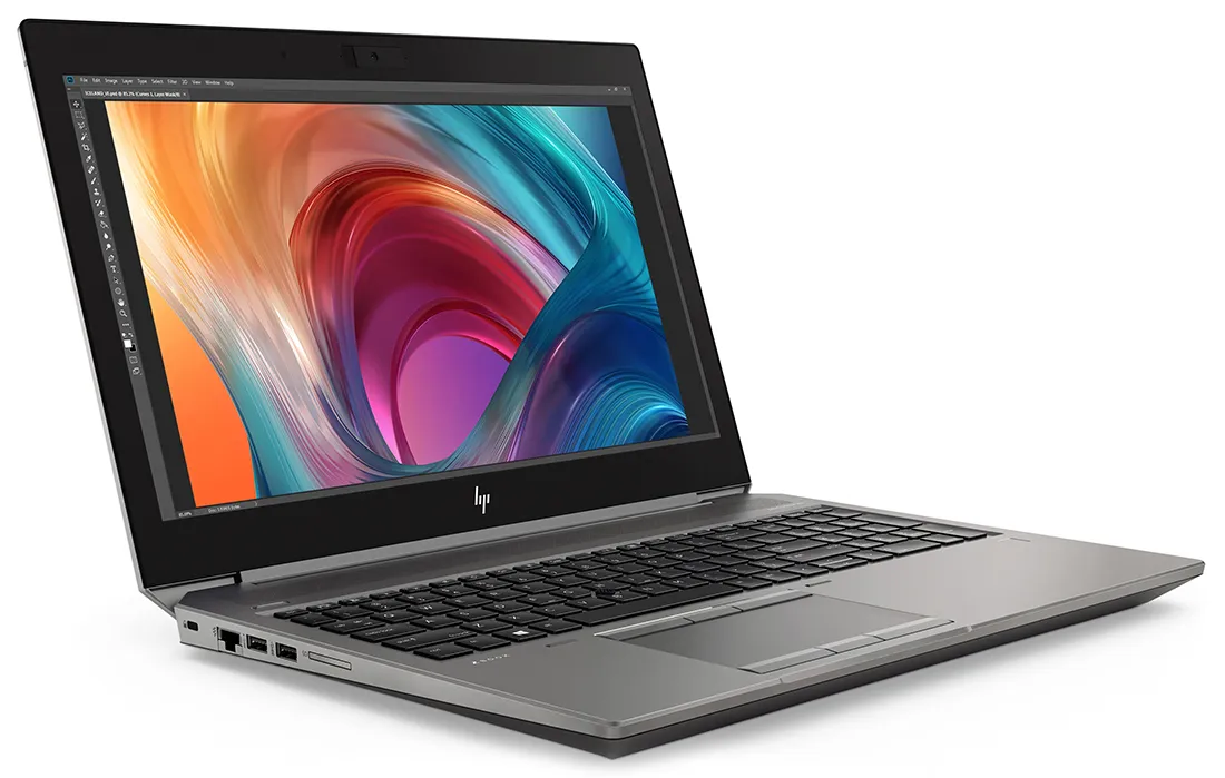 Ноутбук HP ZBook 15 G6 6TR62EA