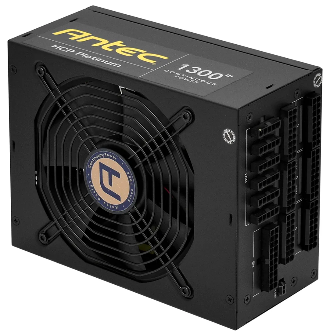 Блок питания Antec High Current Pro HCP-1300 Platinum EC