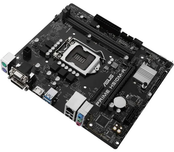 Материнская плата ASUS PRIME H510M-R-SI