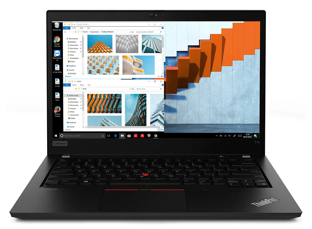 Ноутбук Lenovo T14 G1 20S0000XRT