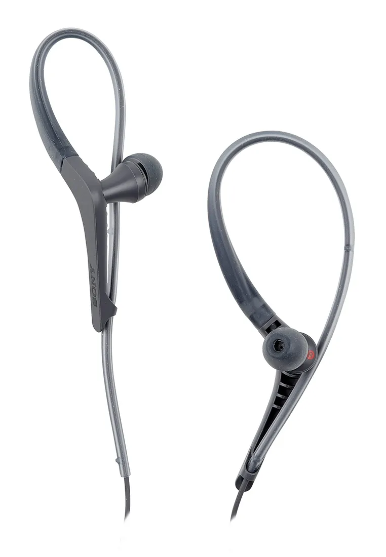 Наушники Sony MDR-AS410 Черный