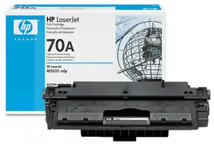Картридж HP Q7570A Black