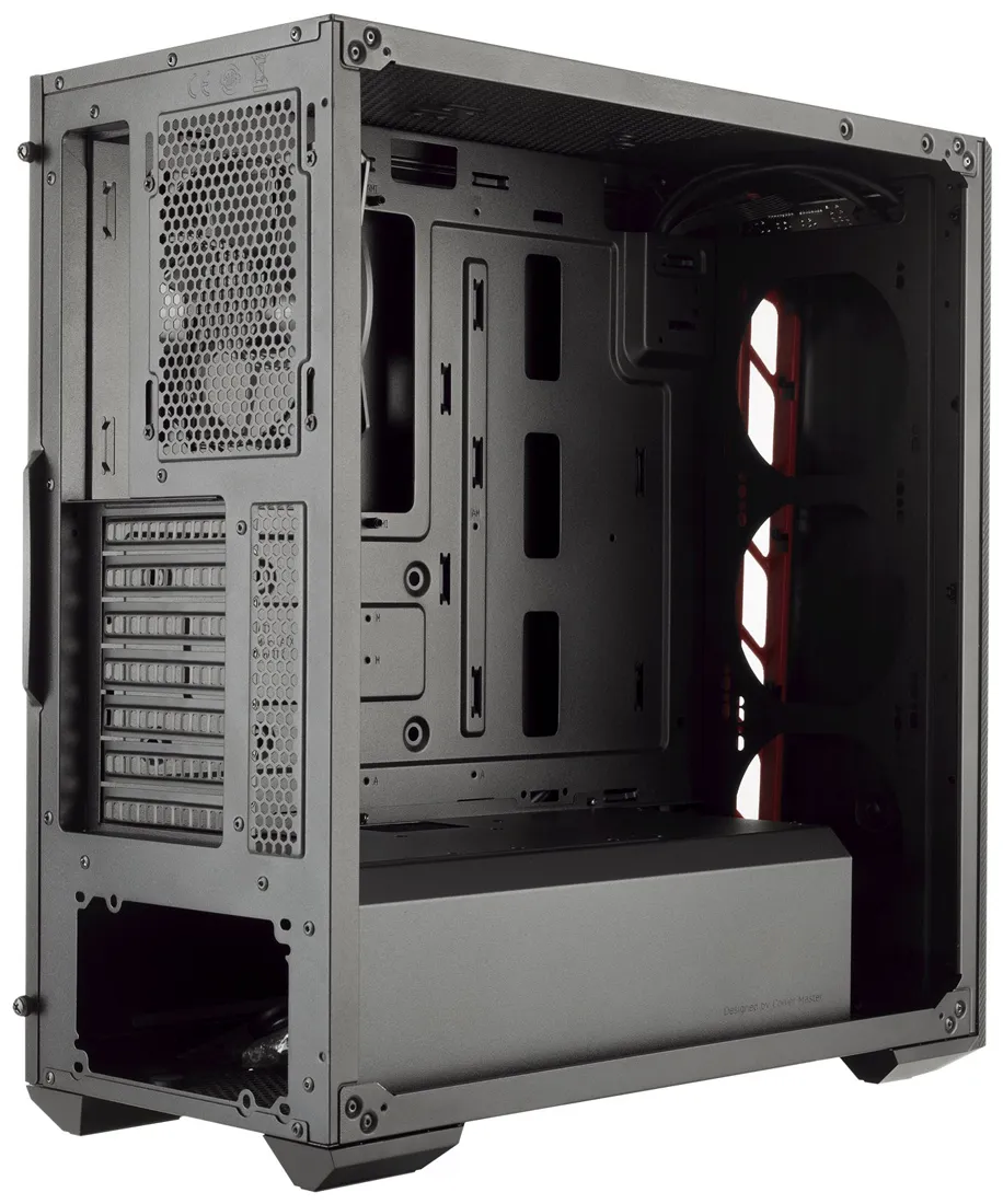 Корпус для ПК Cooler Master Masterbox MB510L MCB-B510L-KANN-S02