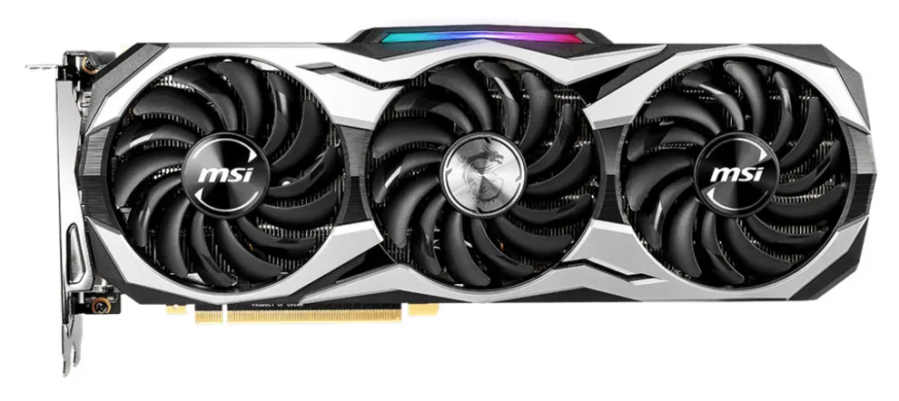 Видеокарта 8Gb MSI RTX 2080 DUKE OC