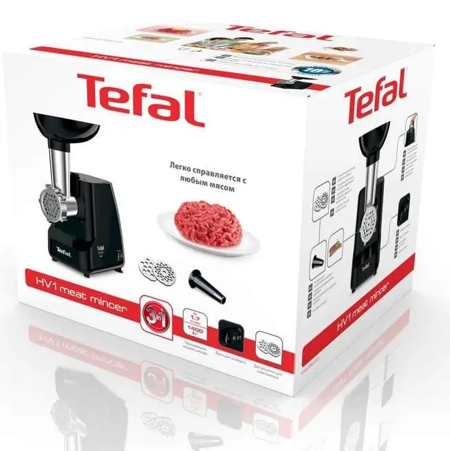 Мясорубка TEFAL NE111832