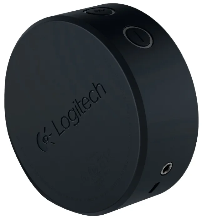 Портативная акустика Logitech X100 984-000365