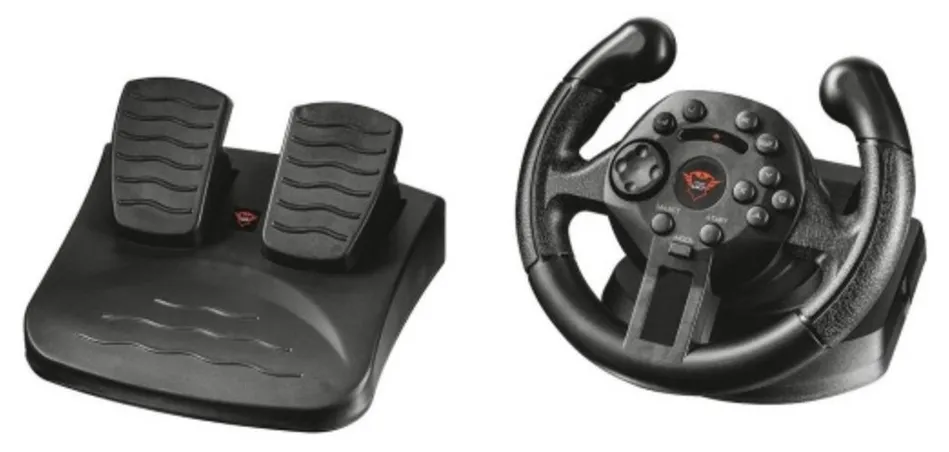 Руль игровой Trust GXT 570 Compact
