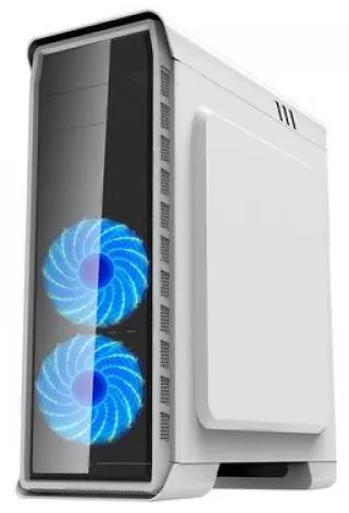 Корпус для ПК GameMax Pardo White