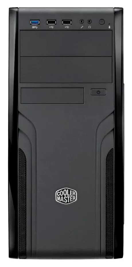 Корпус для ПК Cooler Master Force 500 FOR-500-KKN1