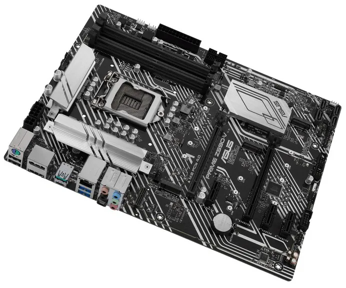 Материнская плата ASUS PRIME Z590-V-SI