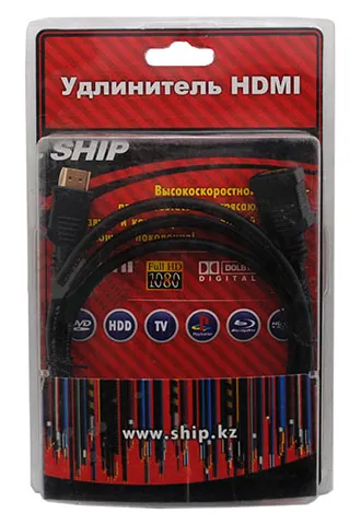 Кабель HDMI Ship HD217-1.5B