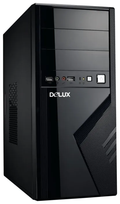 Корпус для ПК с Блоком Питания Delux DLC-MV852PS