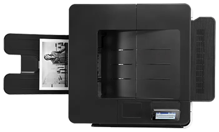Принтер лазерный HP LaserJet Enterprise M806dn