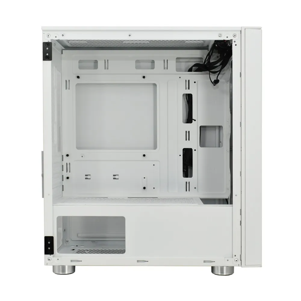 Корпус для ПК MATX midi tower PCCooler Game 5 white