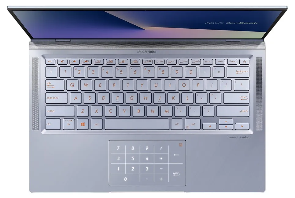 Ноутбук ASUS Zenbook 14 UM431DA-AM024T