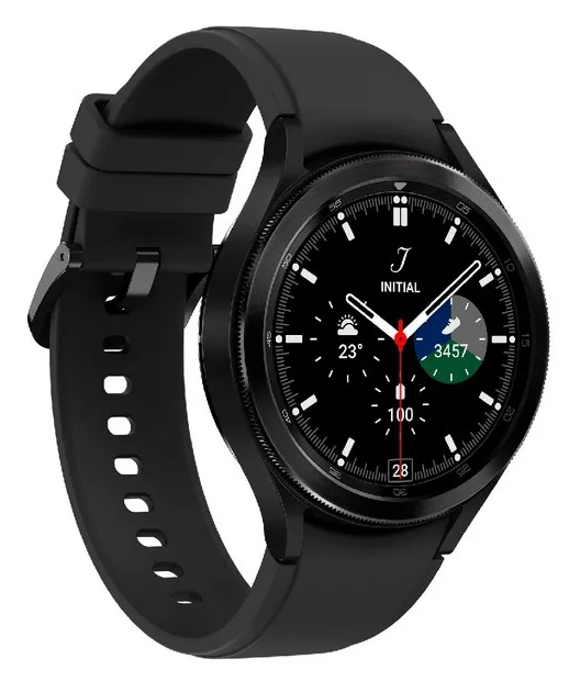 Смарт-часы Samsung Galaxy Watch4 Classic (46mm) SM-R890NZKACIS Black